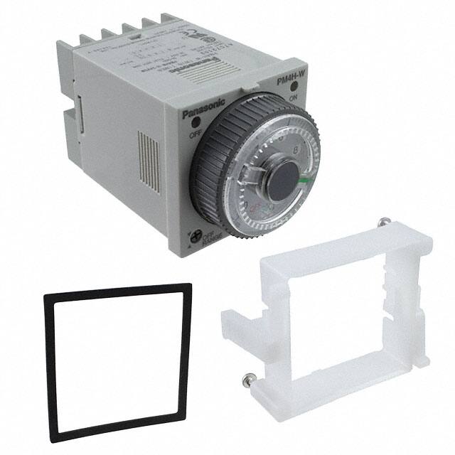 PM4HW-H-24VSW Panasonic Industrial Automation Sales Relais temporisés